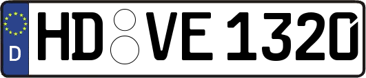 HD-VE1320