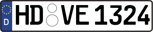 HD-VE1324