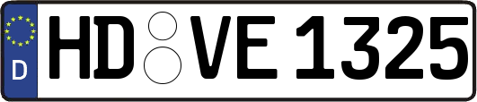 HD-VE1325