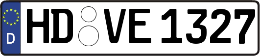 HD-VE1327