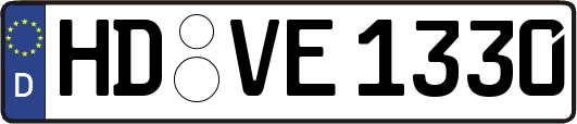 HD-VE1330