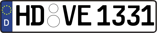 HD-VE1331