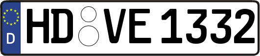 HD-VE1332