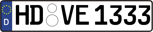 HD-VE1333