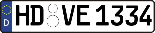 HD-VE1334