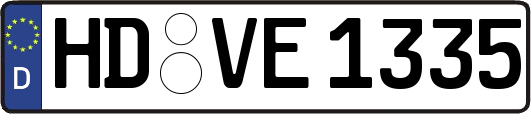 HD-VE1335