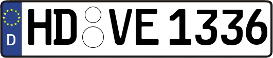 HD-VE1336