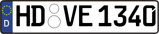 HD-VE1340