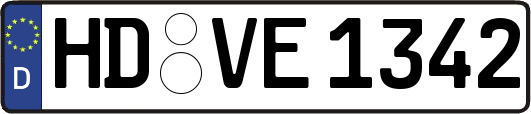 HD-VE1342