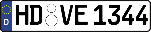 HD-VE1344
