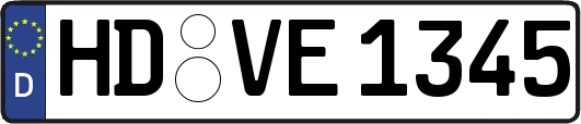 HD-VE1345