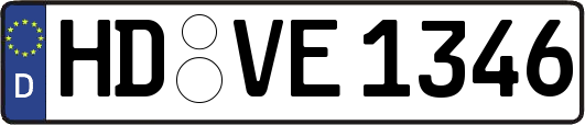 HD-VE1346