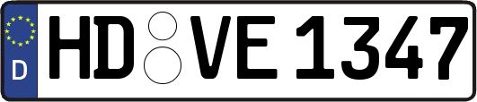 HD-VE1347