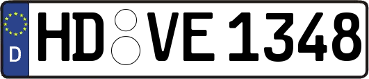 HD-VE1348