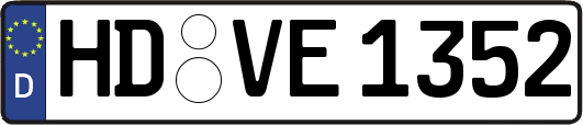HD-VE1352