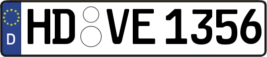 HD-VE1356