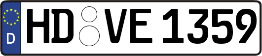 HD-VE1359
