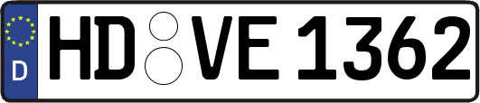 HD-VE1362