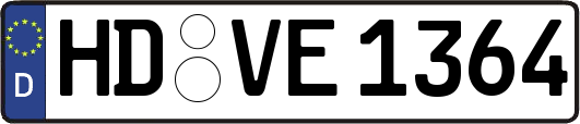 HD-VE1364