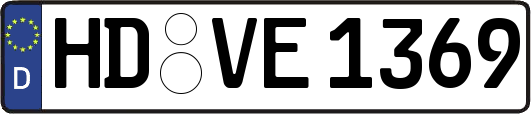 HD-VE1369
