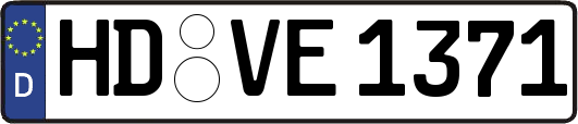 HD-VE1371