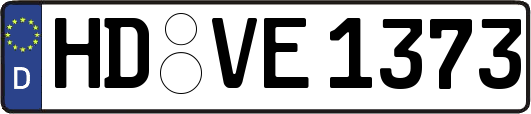 HD-VE1373