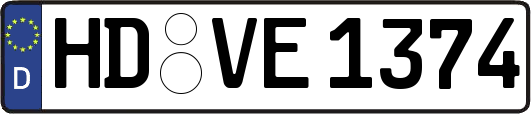 HD-VE1374