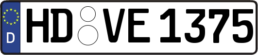 HD-VE1375