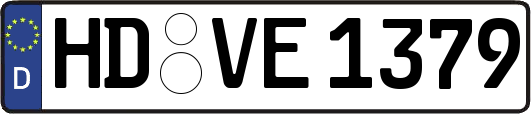 HD-VE1379