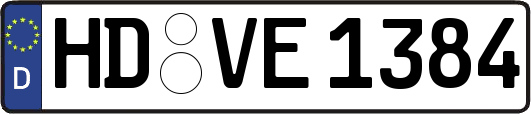 HD-VE1384