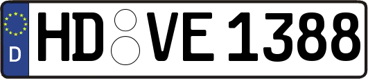 HD-VE1388
