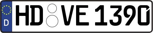 HD-VE1390