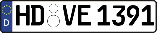 HD-VE1391