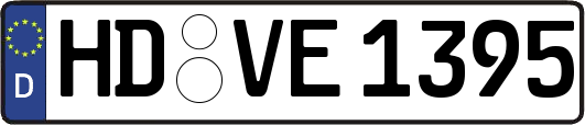 HD-VE1395