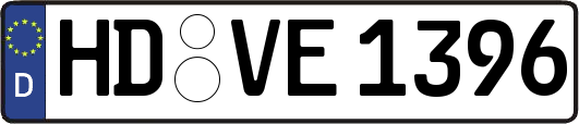 HD-VE1396