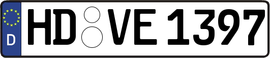 HD-VE1397