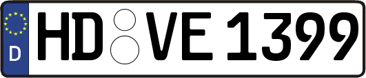 HD-VE1399
