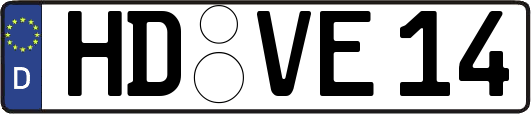 HD-VE14