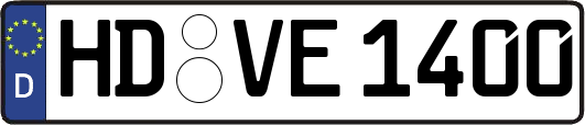 HD-VE1400