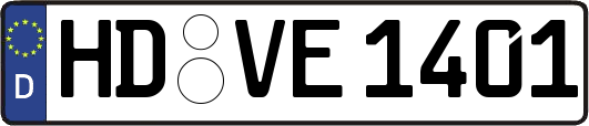 HD-VE1401