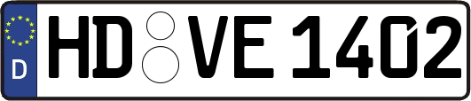 HD-VE1402