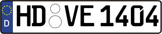 HD-VE1404
