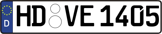 HD-VE1405