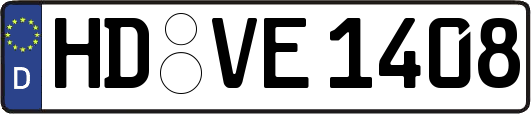 HD-VE1408