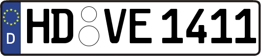 HD-VE1411