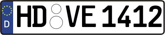 HD-VE1412