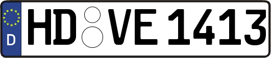 HD-VE1413