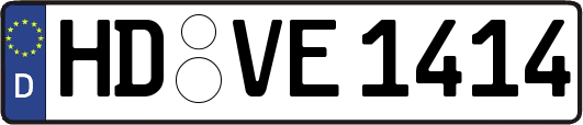 HD-VE1414