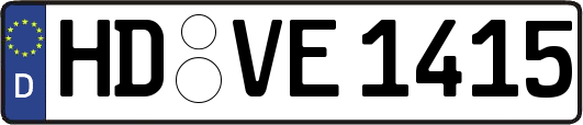 HD-VE1415