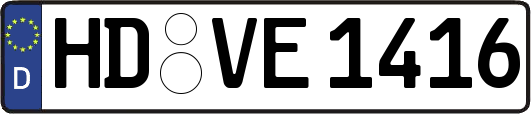 HD-VE1416